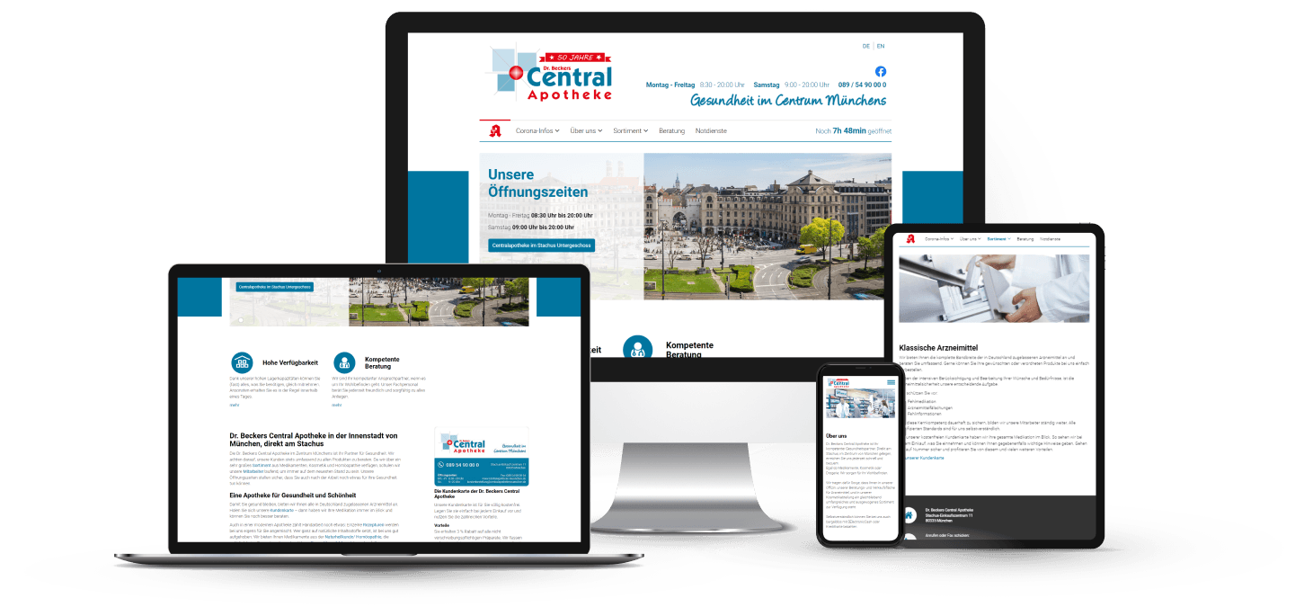 central_website_view