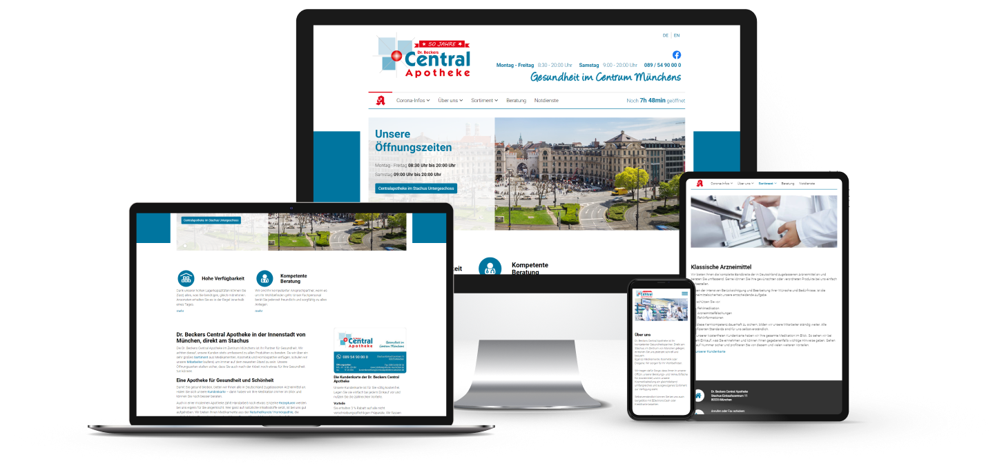 central_website_view