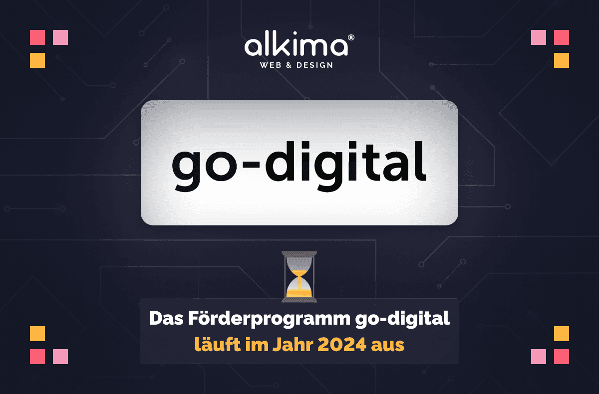 go-digital Förderprogramm läuft im 2024 aus