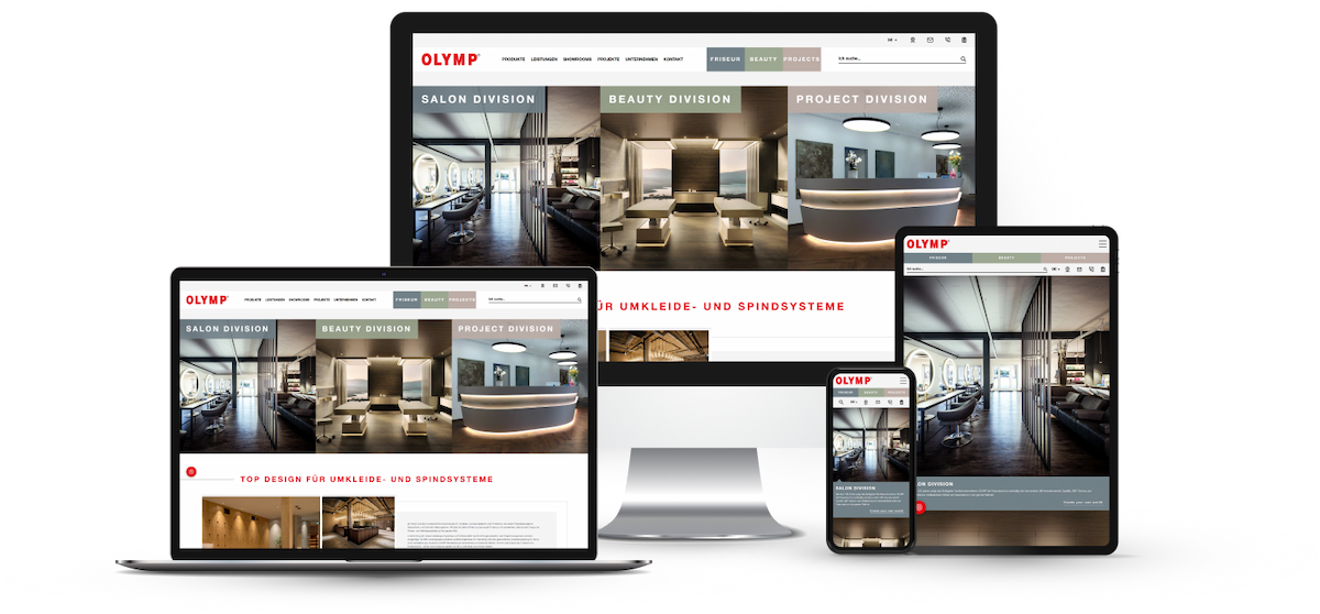 olymp-web