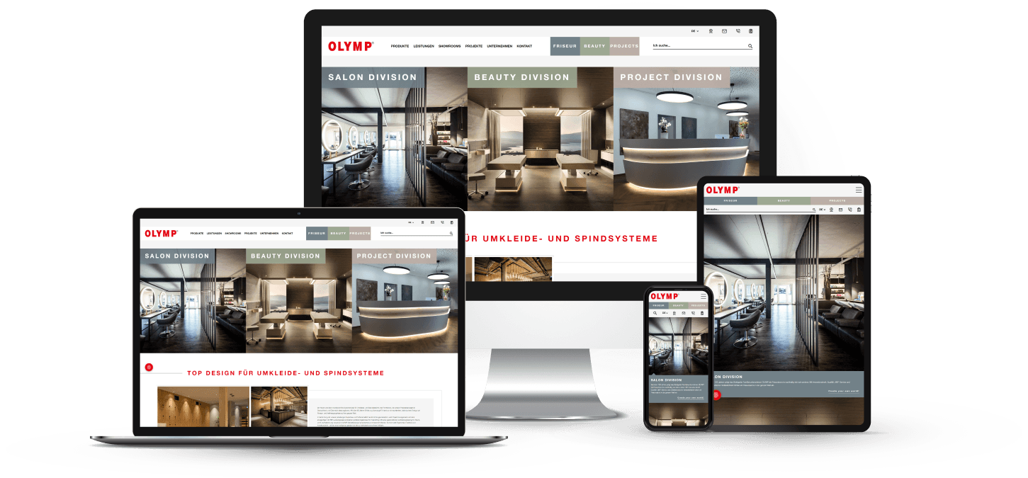 olymp-web