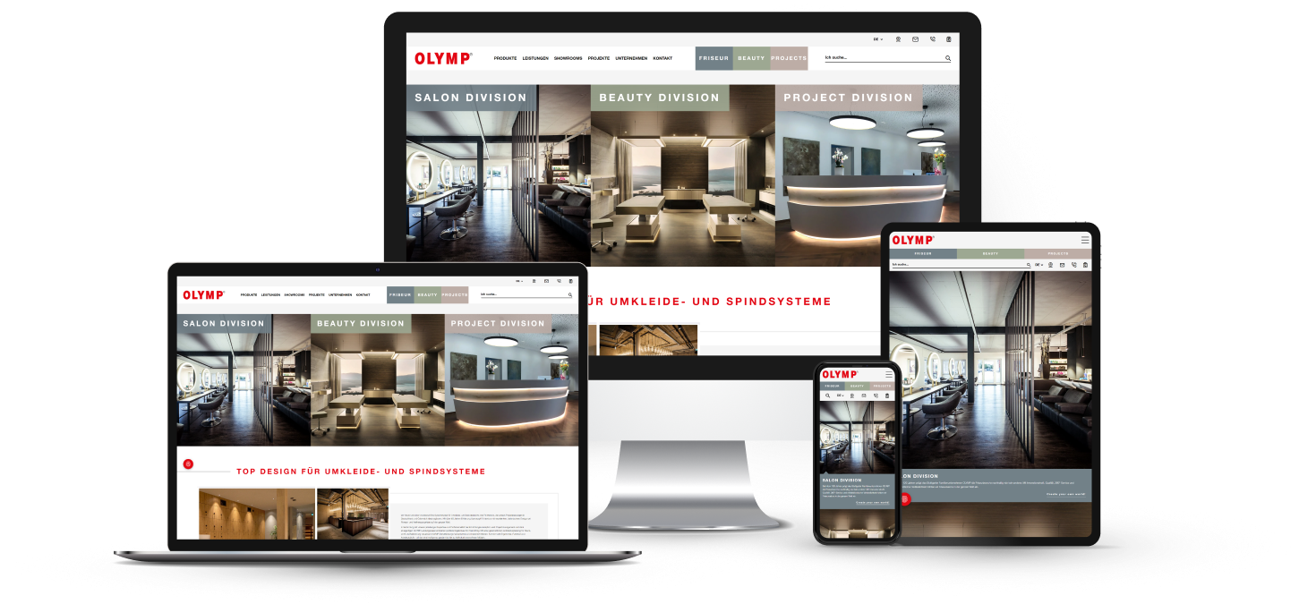olymp-web