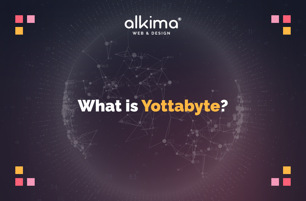 What is Yottabyte?
