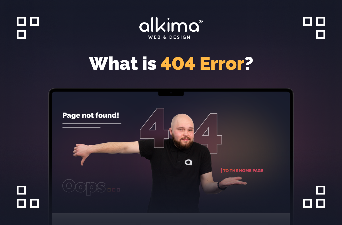 404 Error