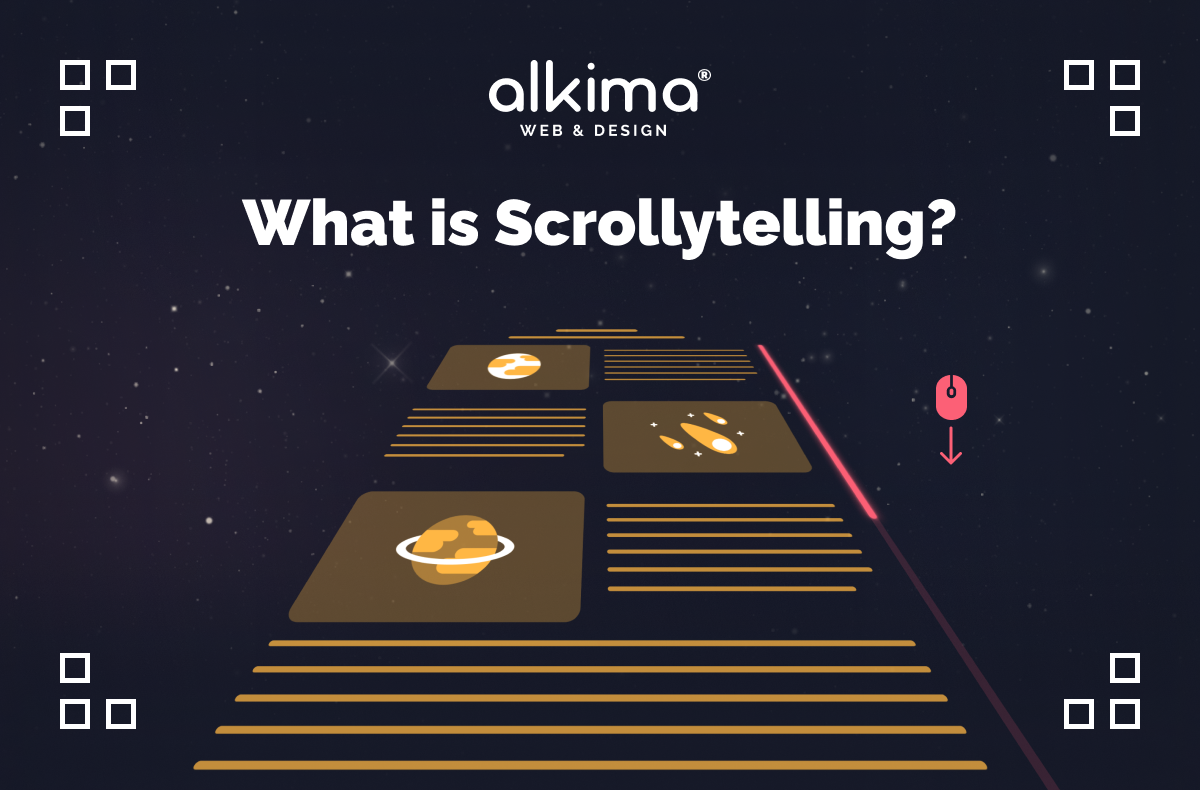 Scrollytelling
