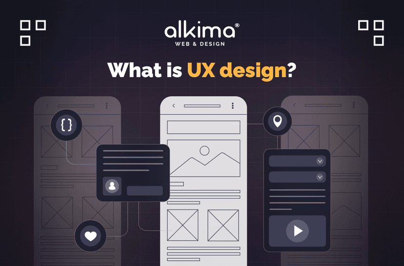 Was ist ein UX Design? Definition & Bedeutung