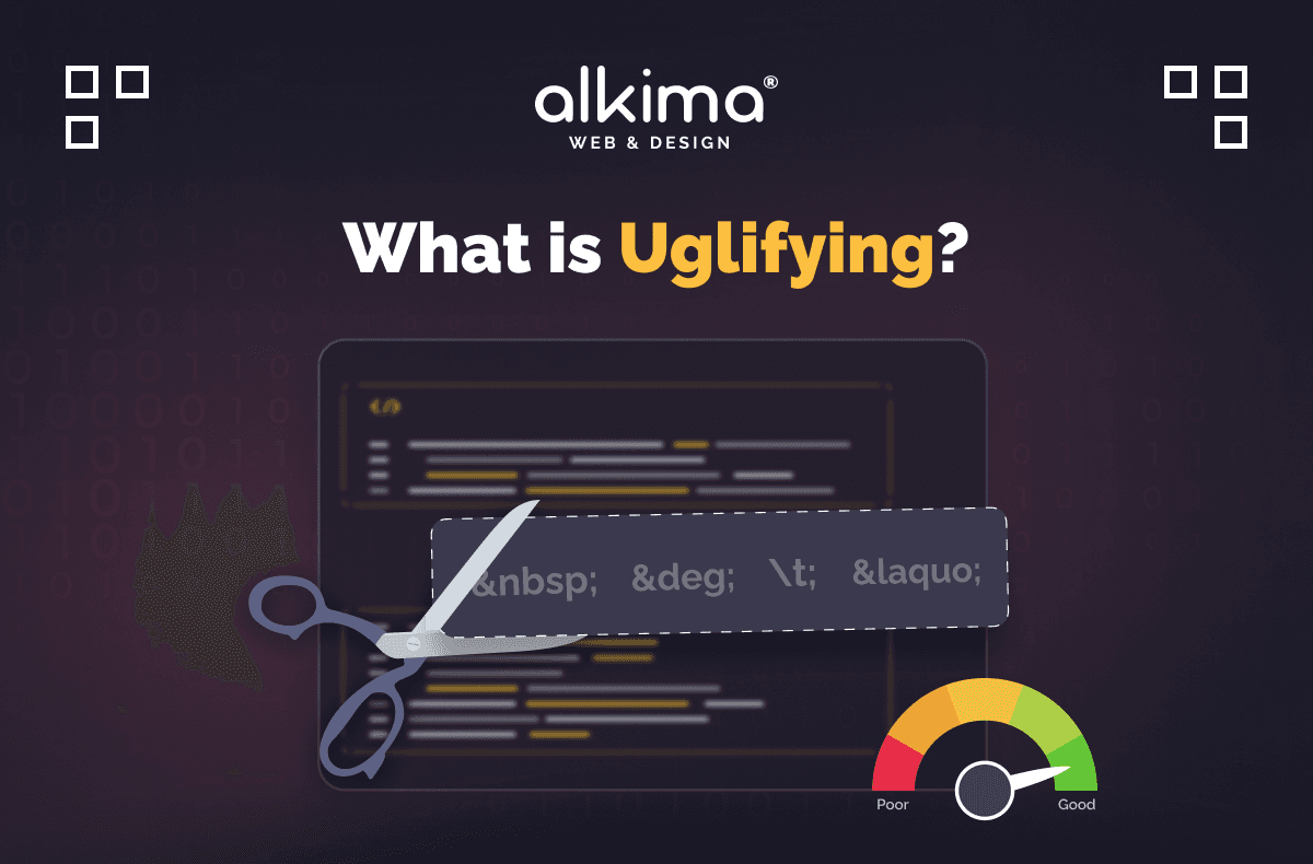 Was bedeutet Uglifying?