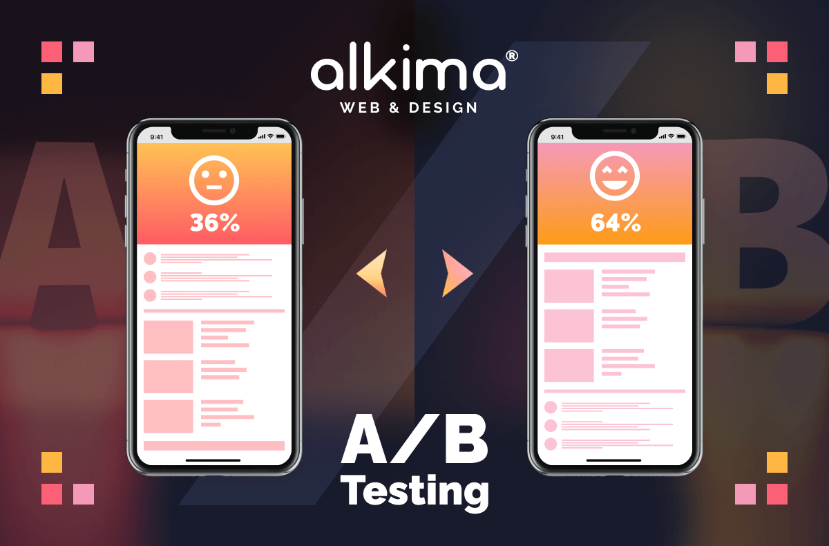 Einfache Erklärung für A/B-Testing