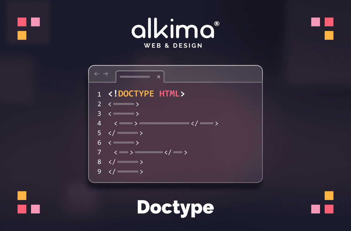Was ist Doctype? Kurze und klare Erklärung