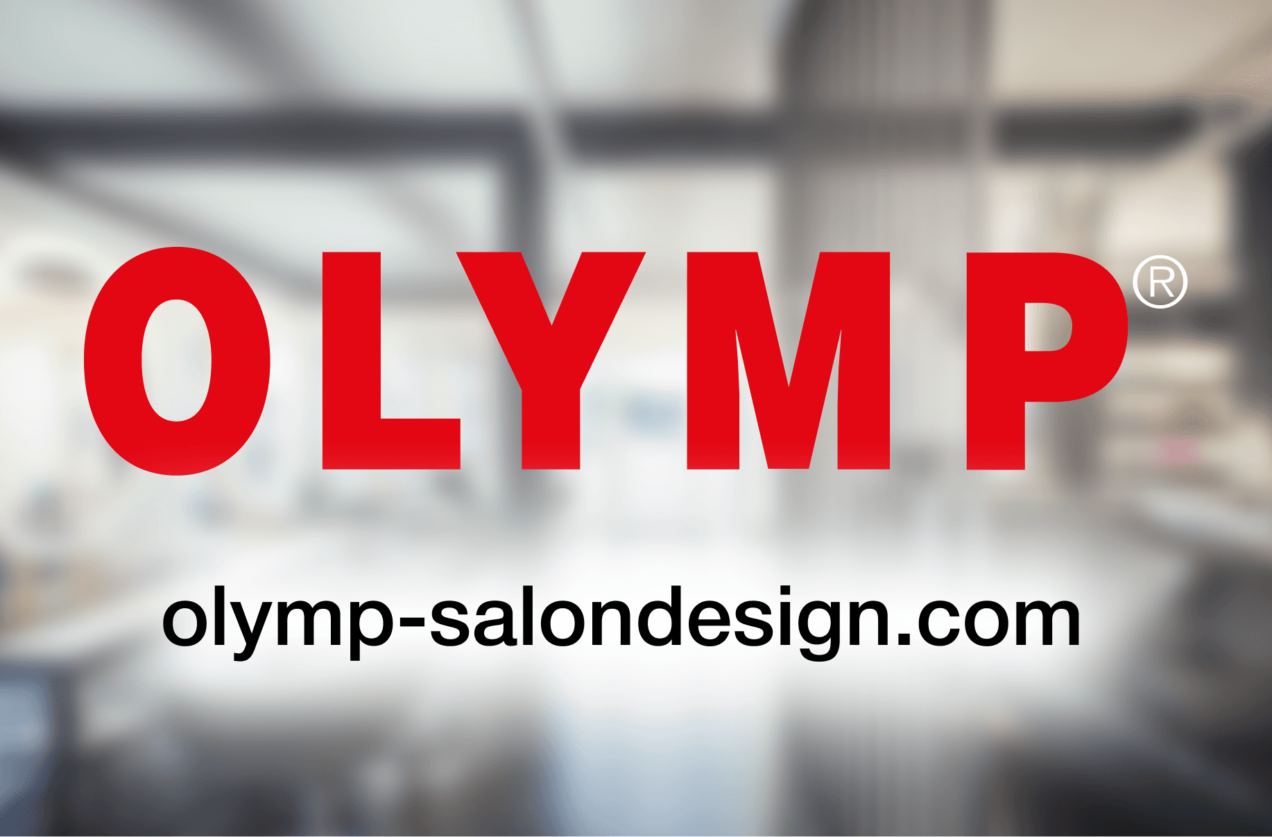 OLYMP—Salondesign