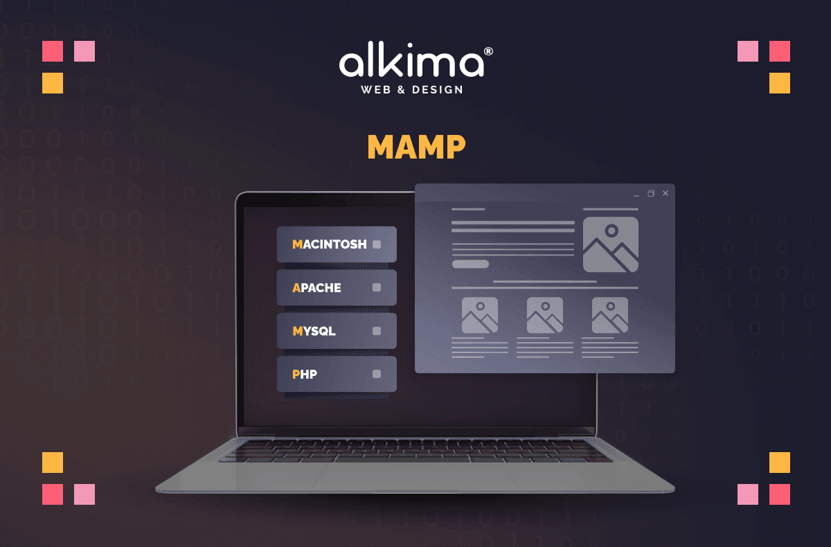MAMP kurz und einfach erklärt