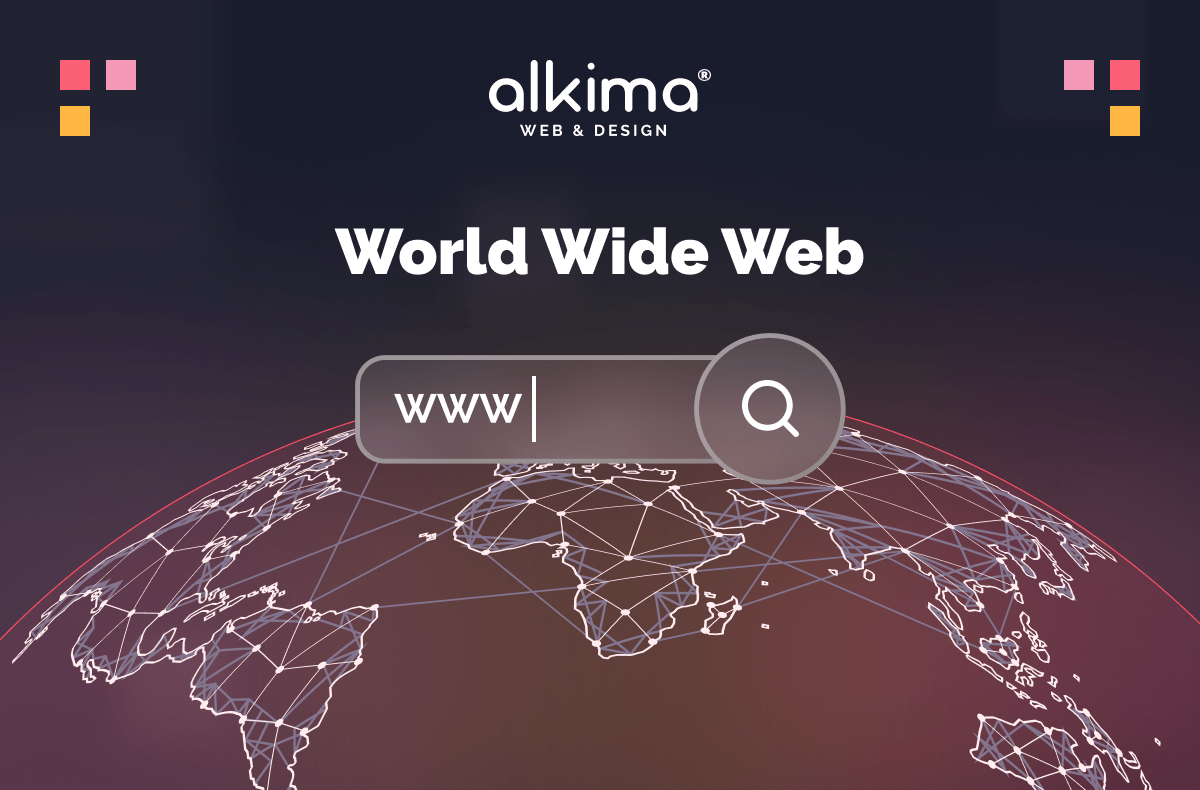Was ist World Wide Web? Kurze und klare Erklärung