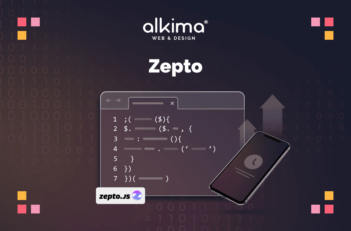 Kurze Erklärung von Zepto