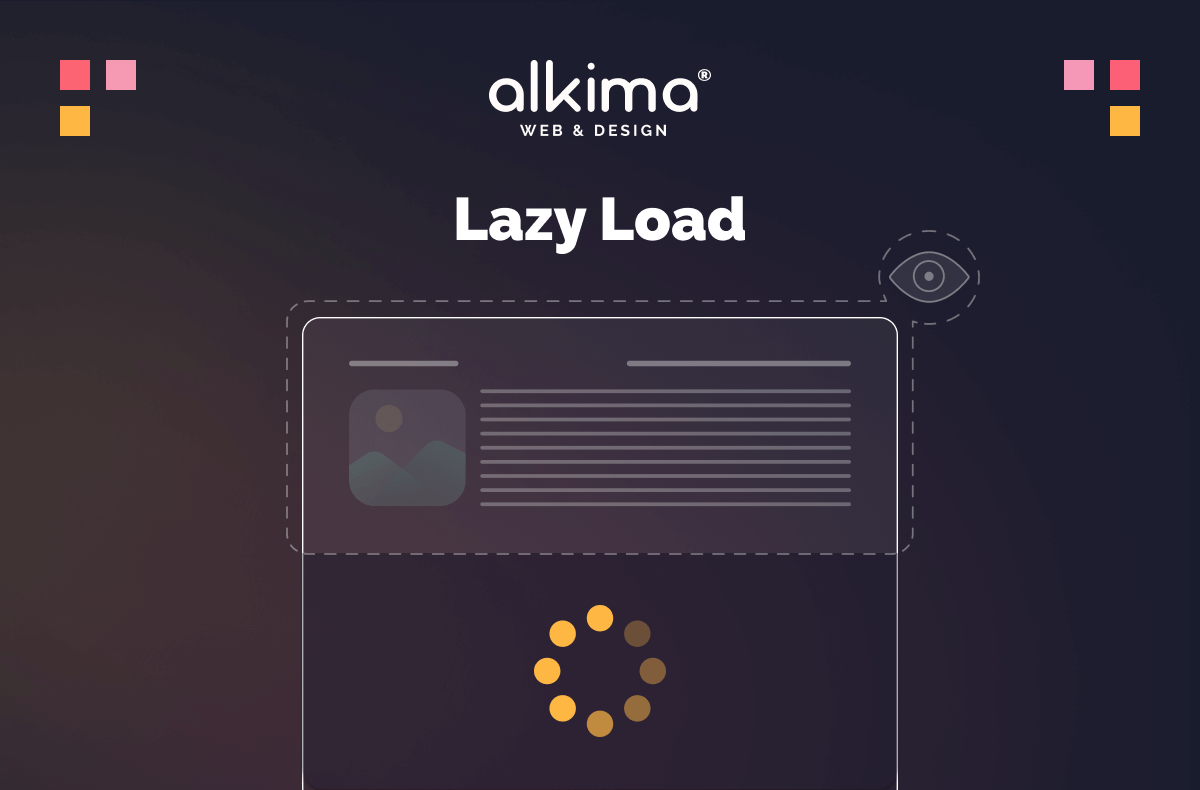 Kurze Erklärung von Lazy Load
