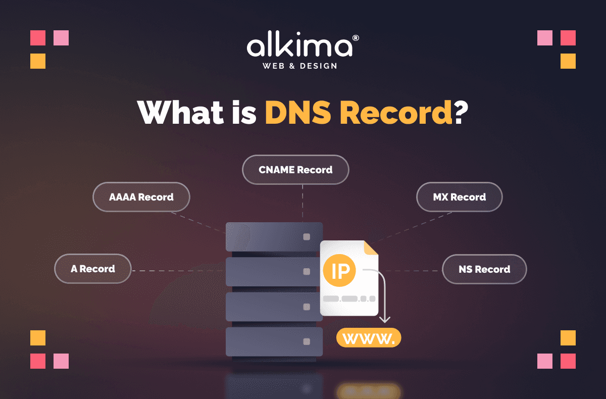 Was ist ein DNS Eintrag?