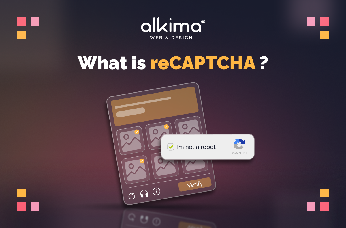 reCAPTCHA