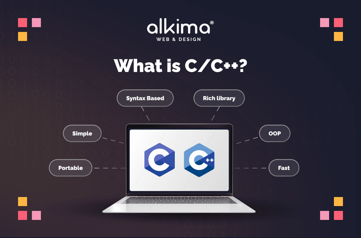 Kurze Erklärung von C/C-++