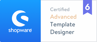 shopware6-certified-template-developer