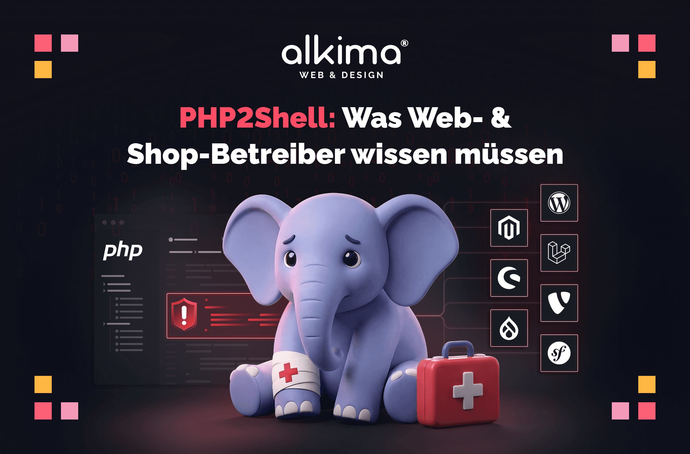 PHP2Shell-Sicherheitslücke: Das müssen Web- & Onlineshop-Betreiber jetzt wissen