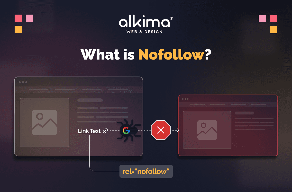 What is nofollow?