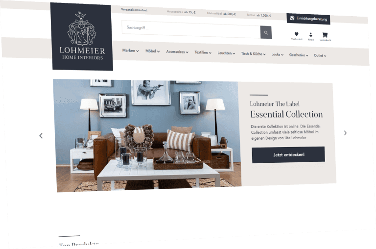 WebDesignLeftScreen image 2