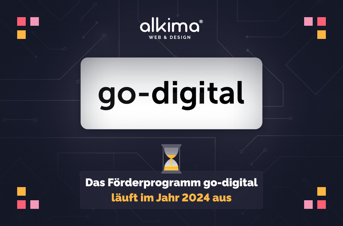 go-digital Förderprogramm läuft im 2024 aus