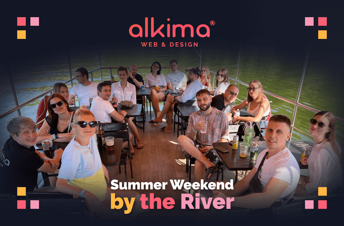 Sommer-Retreat von alkima WEB & DESIGN