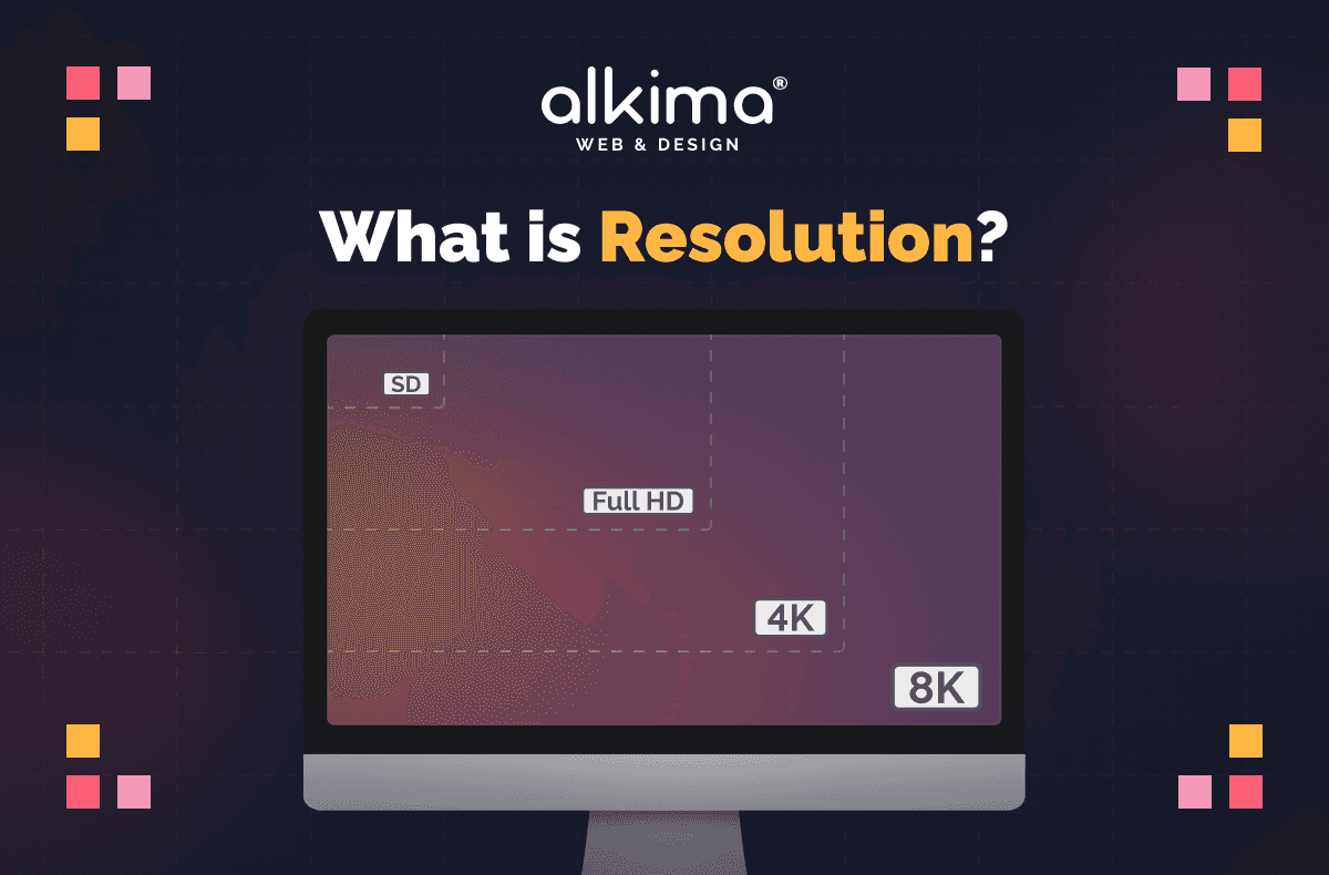 What is Resolution?