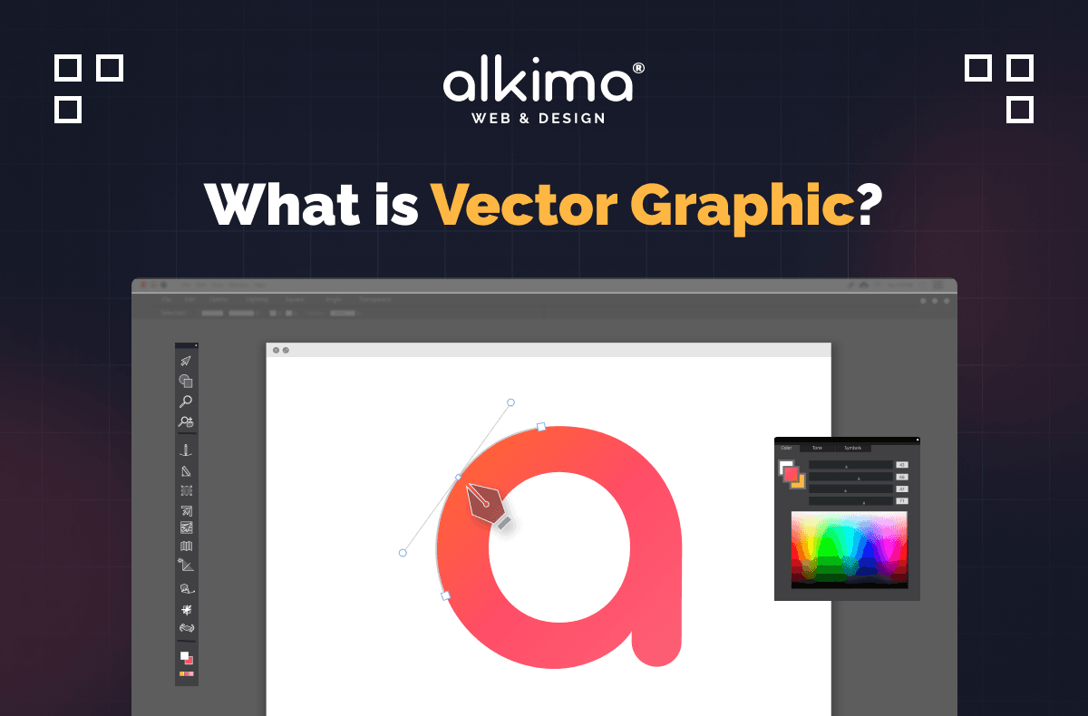 What is Vector Graphic?