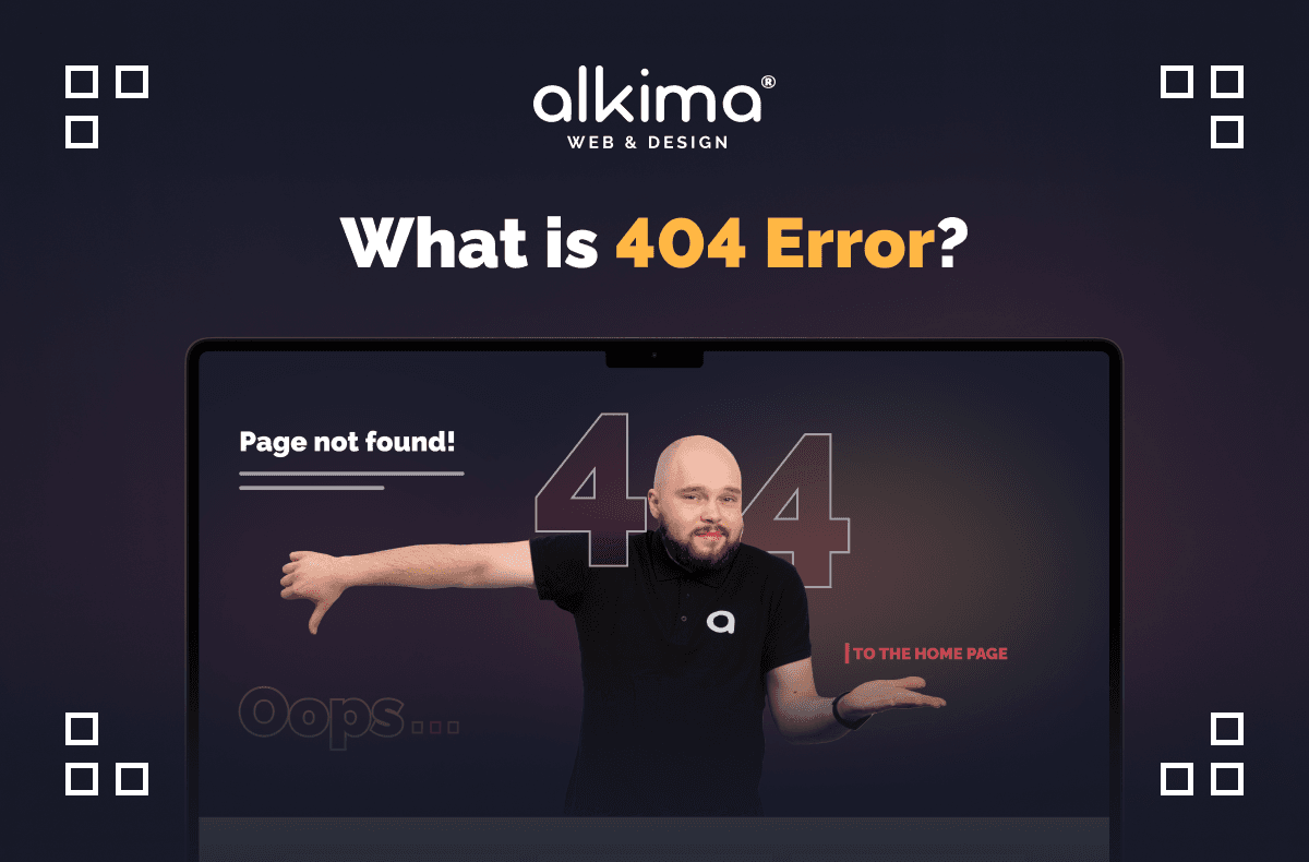 404 Error