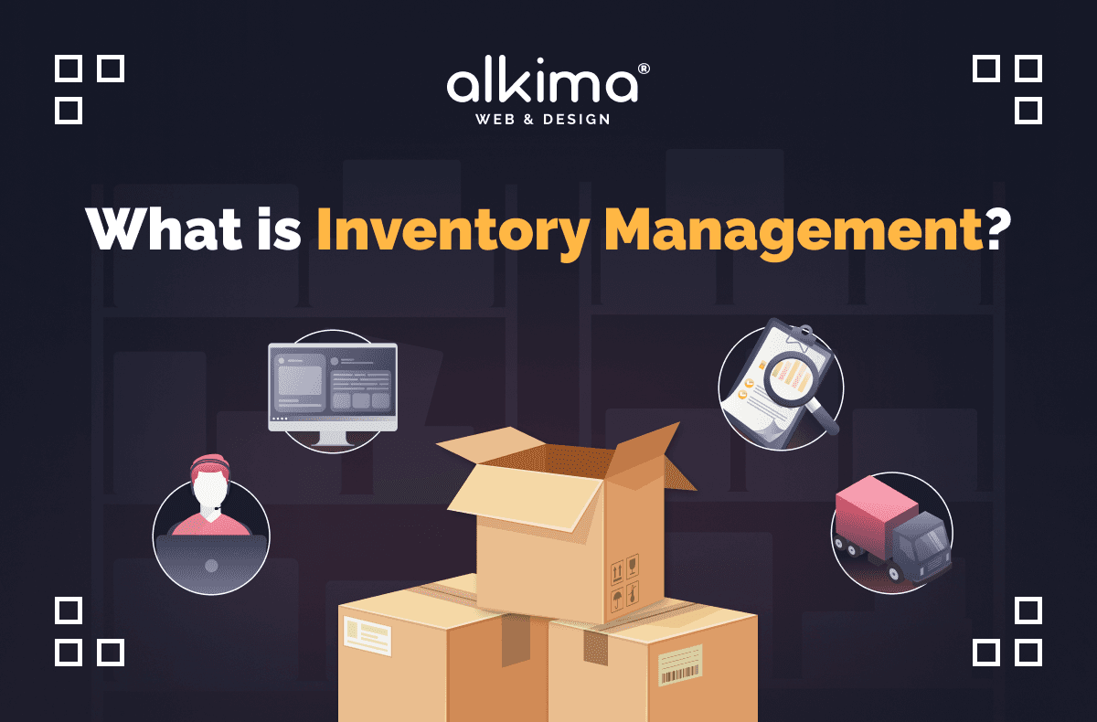 Was ist Inventory Management?