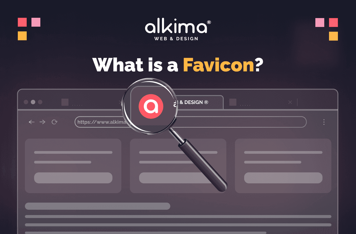 Was ist ein Favicon?