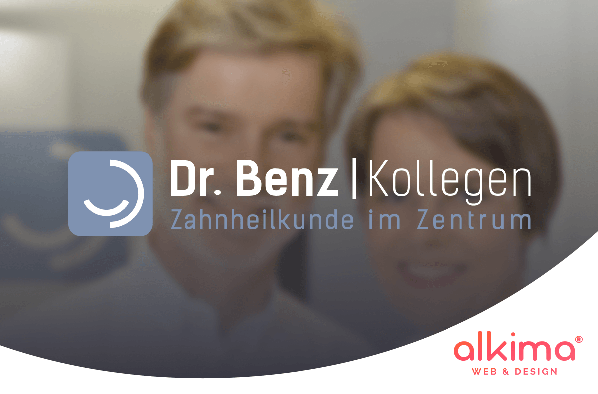 alkima-web-and-design-tech-blog-dr-benz-konversion-landing-page