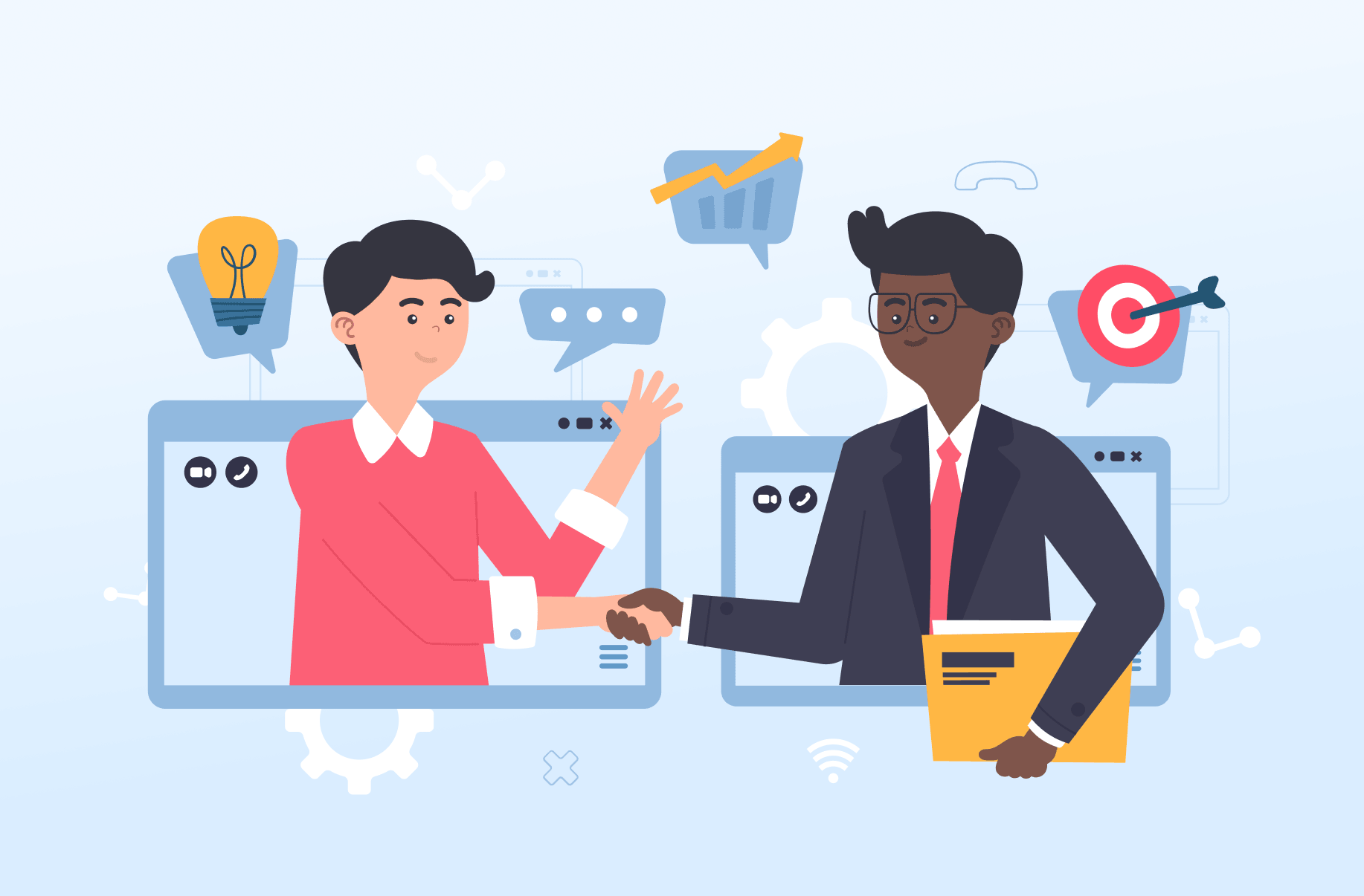 Effektive Kommunikation ist der Schlüssel zu Ihrem Erfolg!