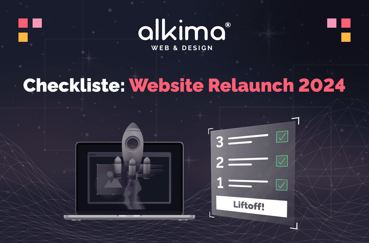 Schritt für Schritt zum Website Relaunch: SEO, Webdesign und Webentwicklung Tipps