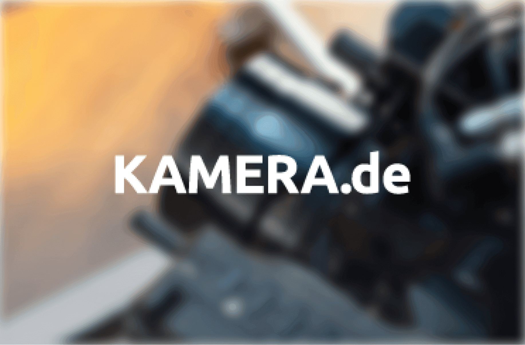 KAMERA.de logo