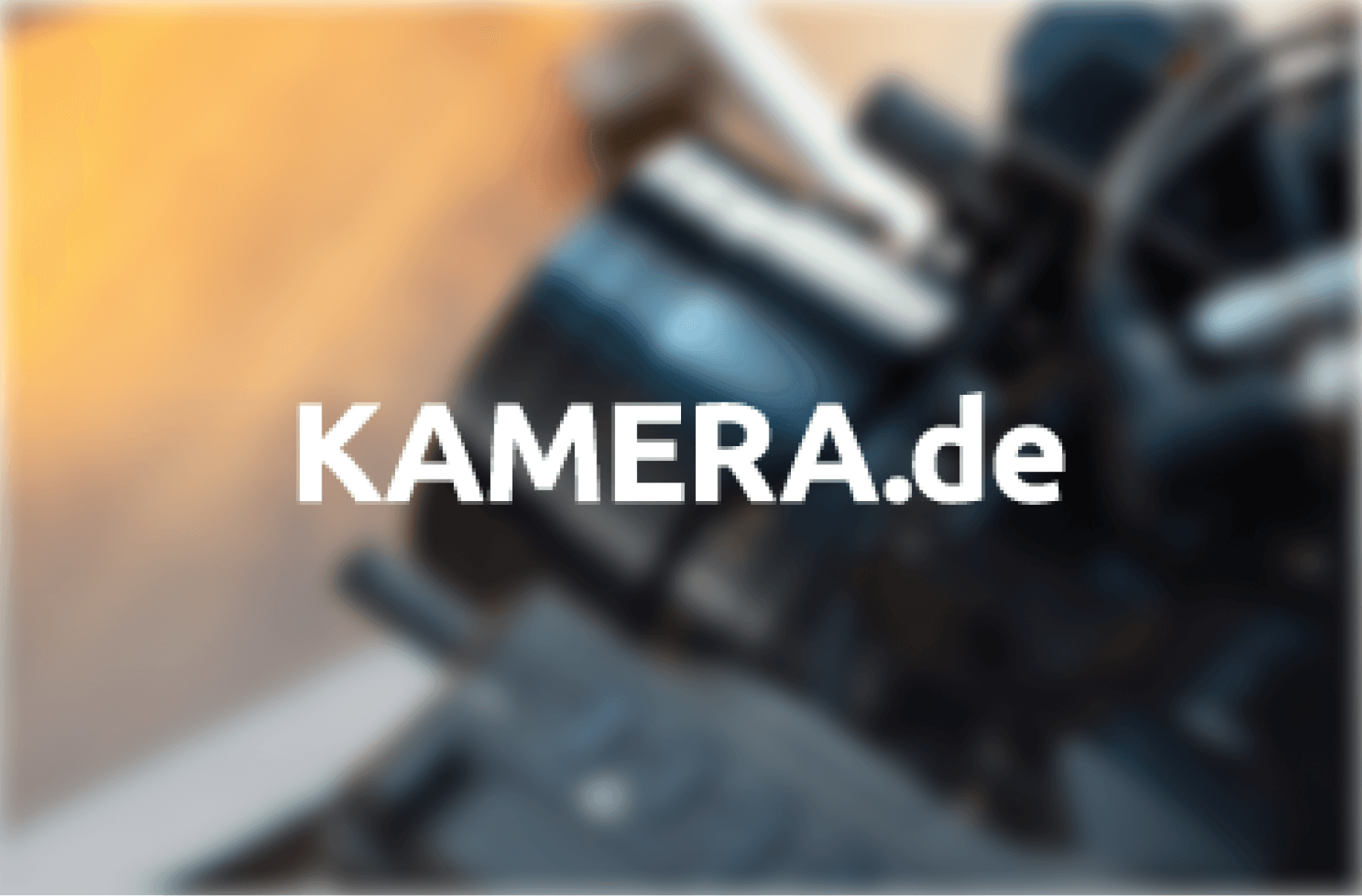 KAMERA.de logo
