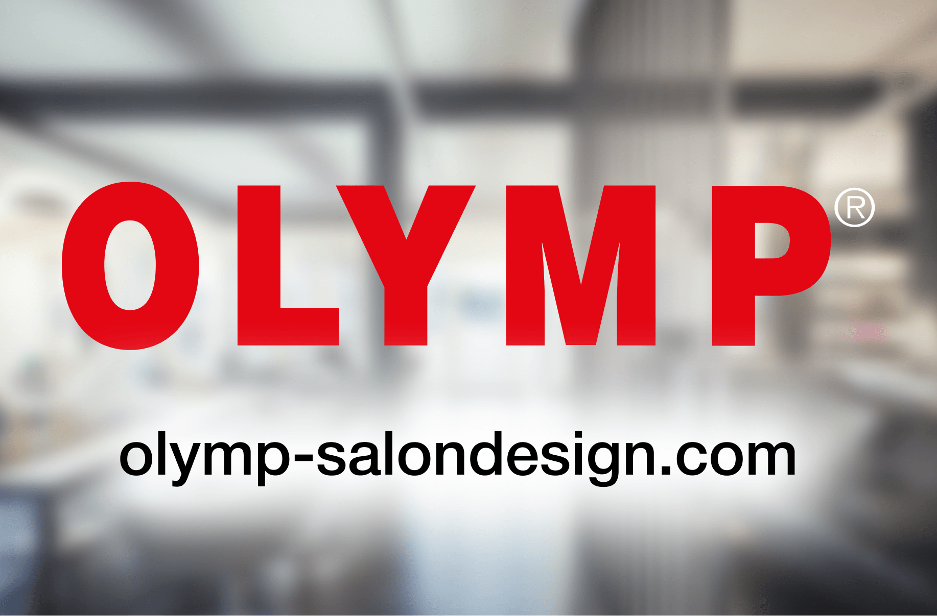 OLYMP—Salondesign