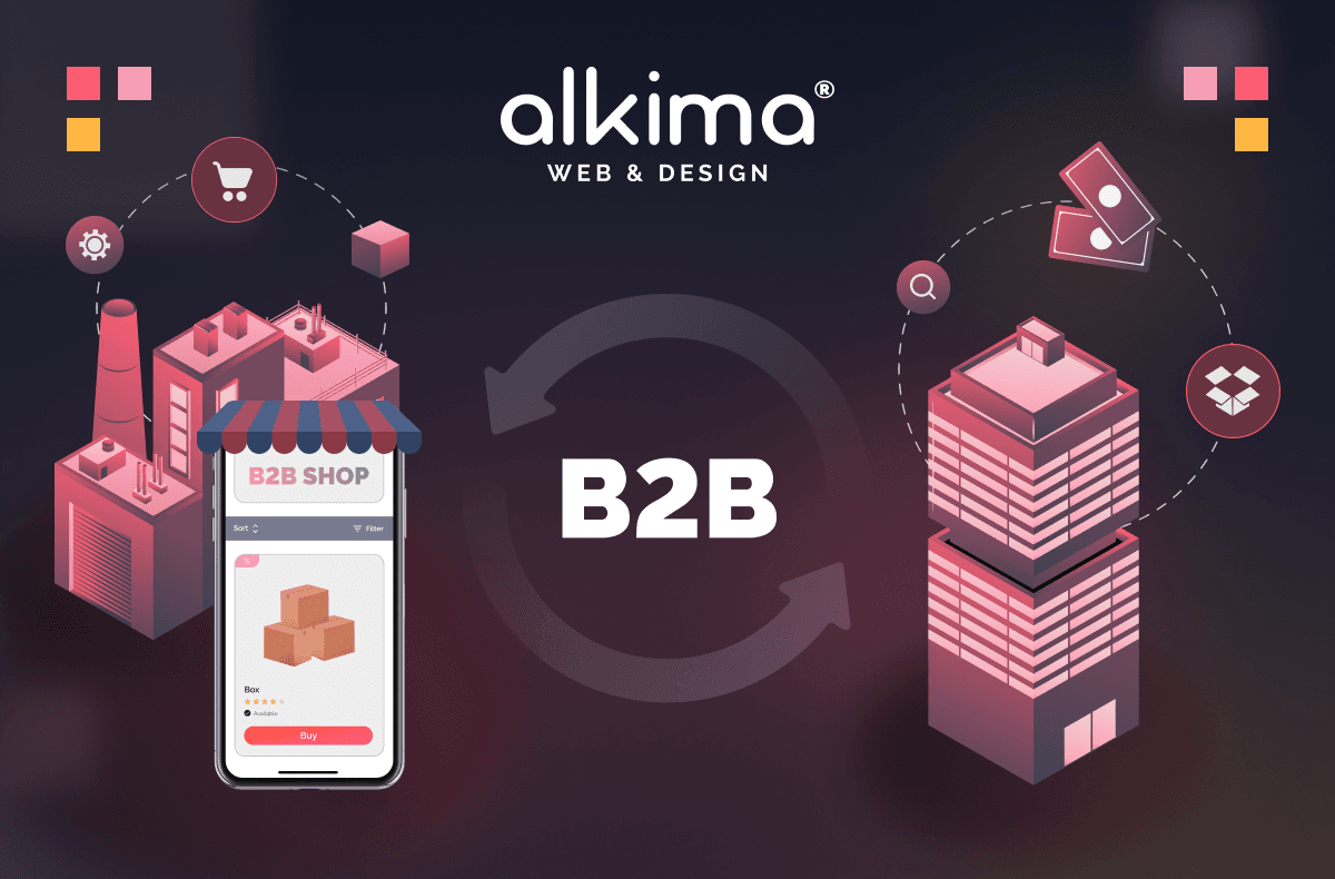 Was ist B2B? Kurz erklärt