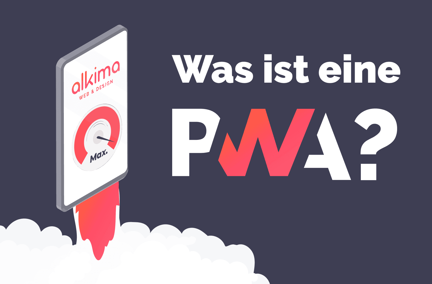 Was ist eine Progressive Web App - Titelbild