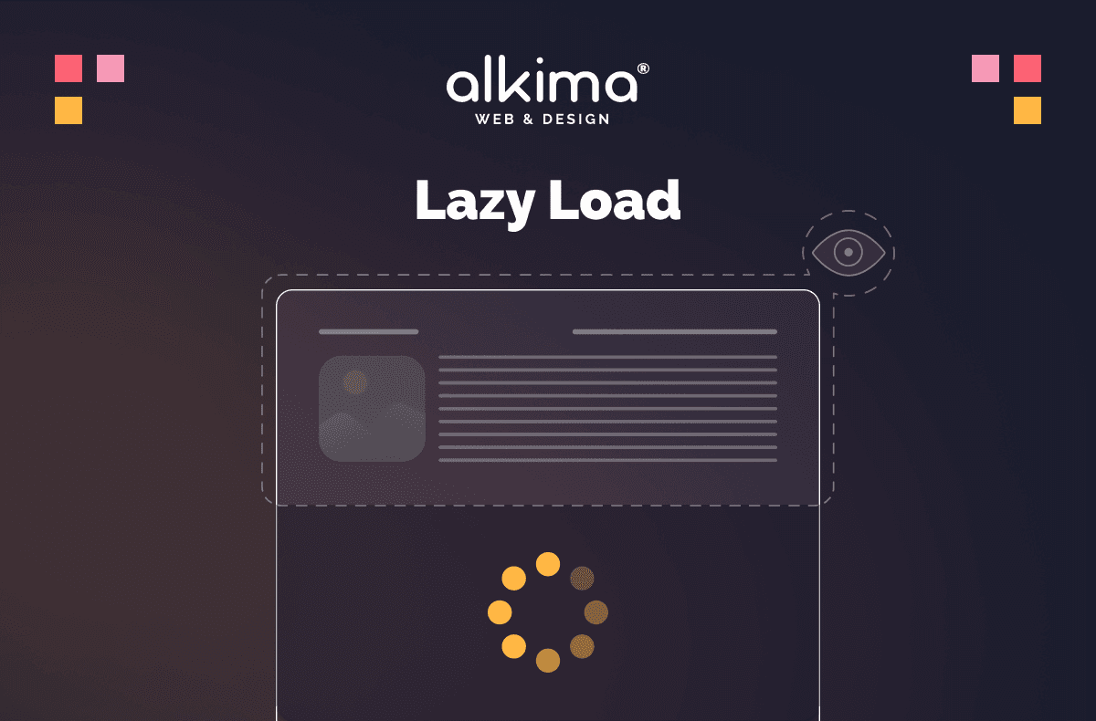 Kurze Erklärung von Lazy Load