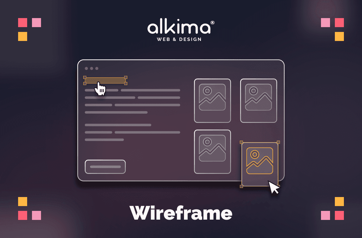 Wireframe kurz und einfach erklärt