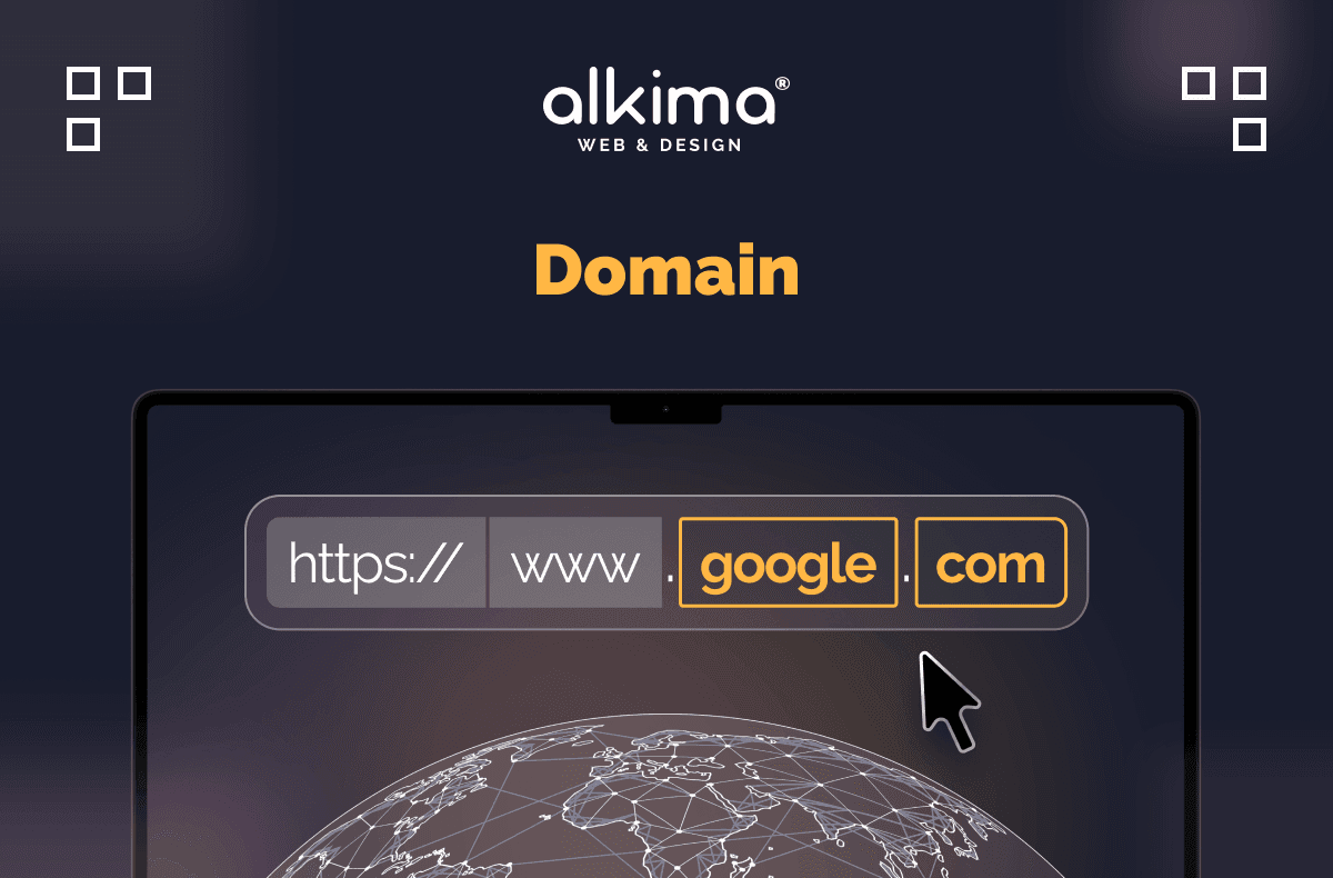 Domain kurz und einfach erklärt