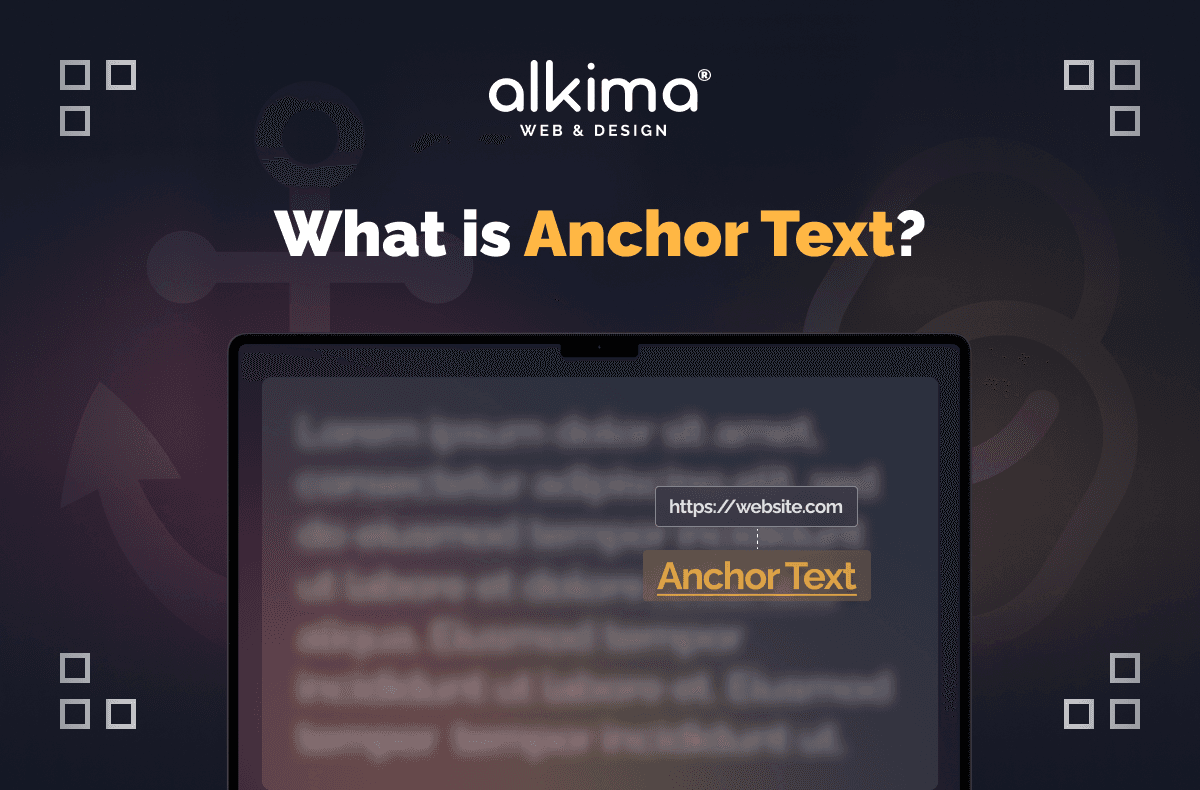 What is Anchor Text?