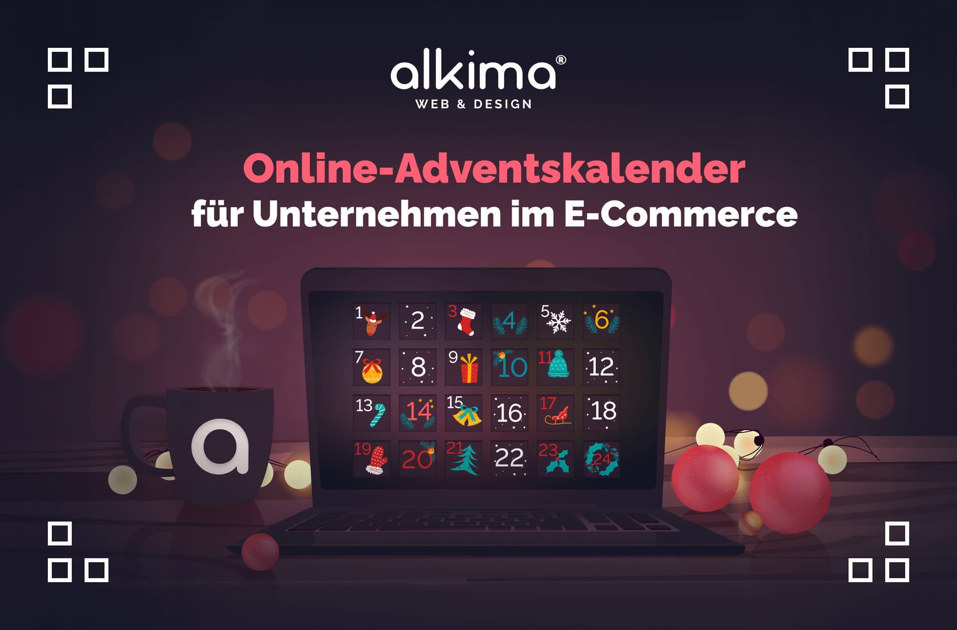 Online-Adventskalender für Onlineshops