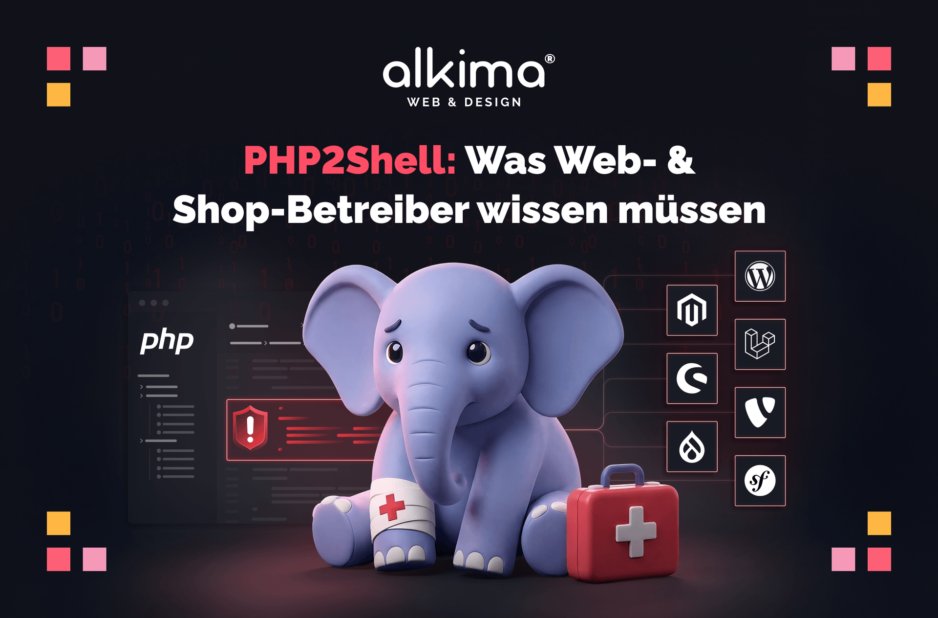 PHP2Shell-Sicherheitslücke: Das müssen Web- & Onlineshop-Betreiber jetzt wissen